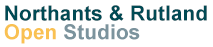 Northants and Rutland Open Studios Logo